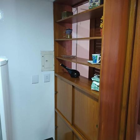 Apart Hotel Centro 阿雷格里港 外观 照片