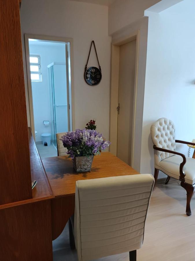 Apart Hotel Centro 阿雷格里港 外观 照片