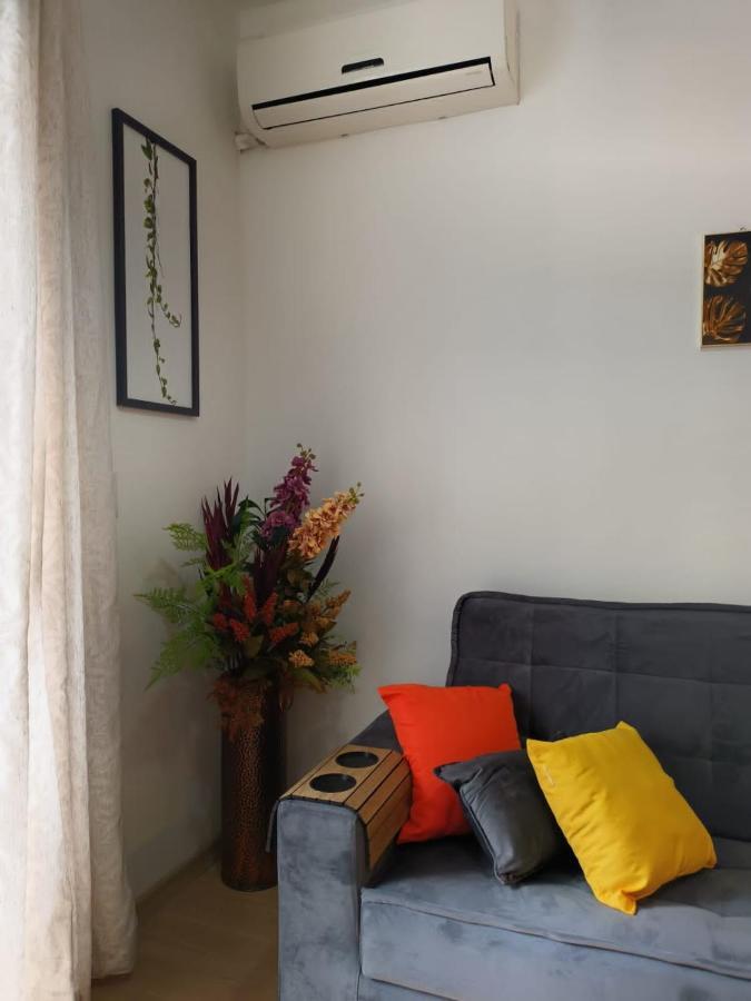 Apart Hotel Centro 阿雷格里港 外观 照片