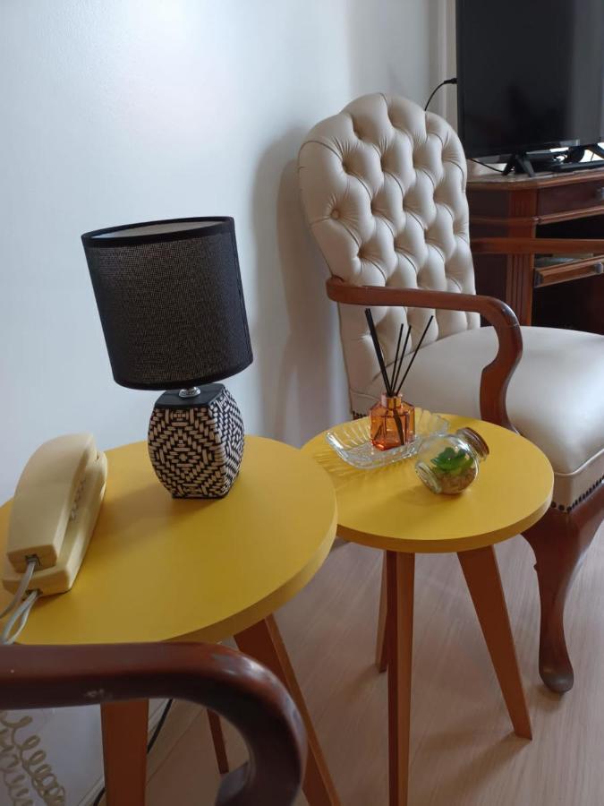 Apart Hotel Centro 阿雷格里港 外观 照片