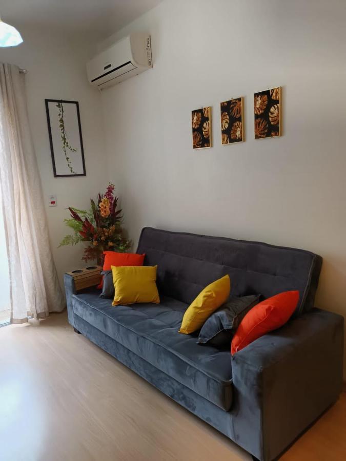 Apart Hotel Centro 阿雷格里港 外观 照片