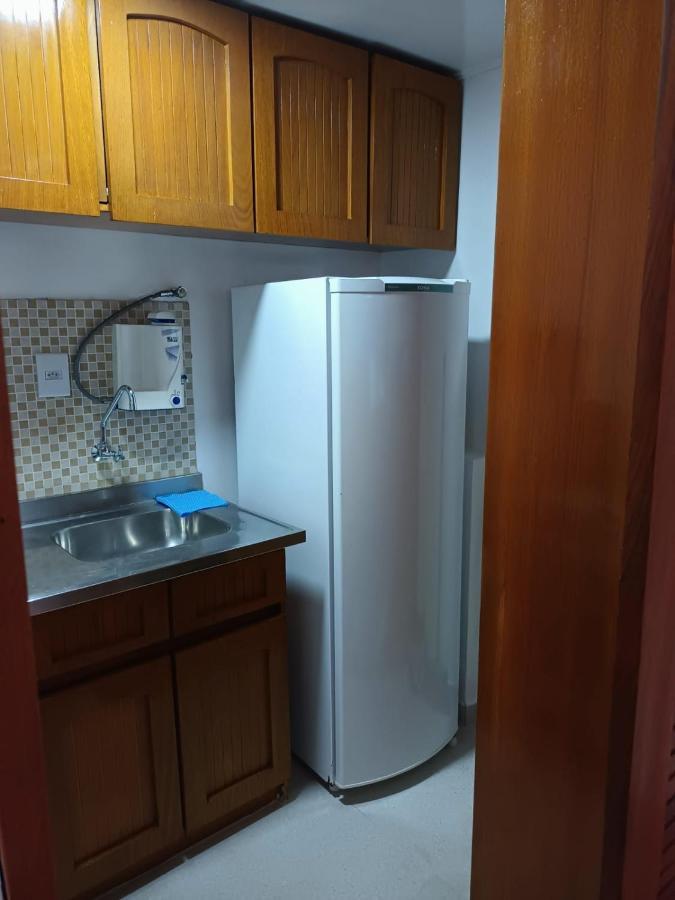 Apart Hotel Centro 阿雷格里港 外观 照片