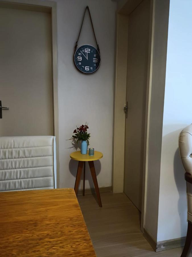 Apart Hotel Centro 阿雷格里港 外观 照片