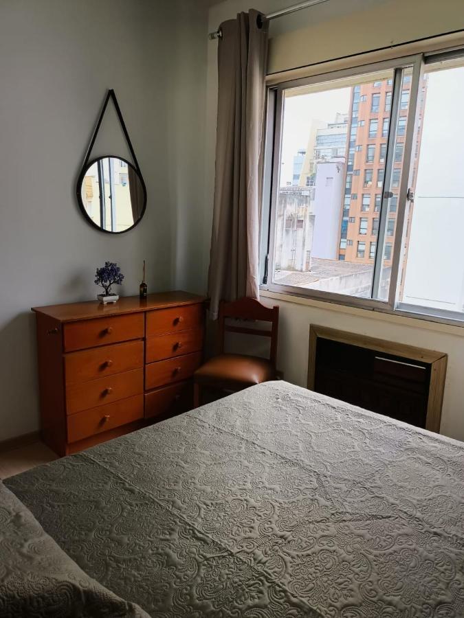 Apart Hotel Centro 阿雷格里港 外观 照片